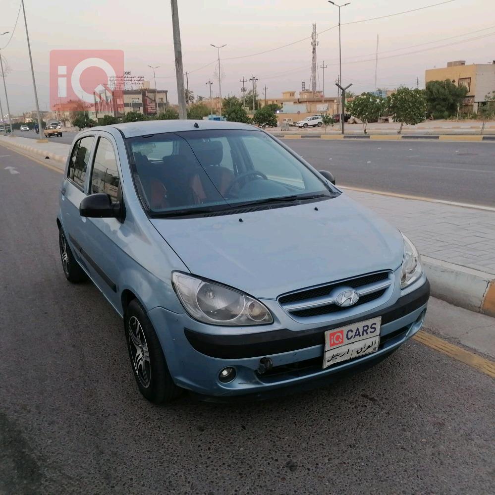هيونداي جيتز